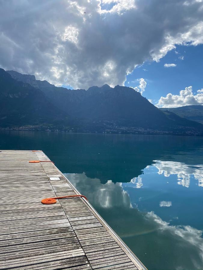 Al Molo 5 - Margaritaville Oliveto Lario Zewnętrze zdjęcie