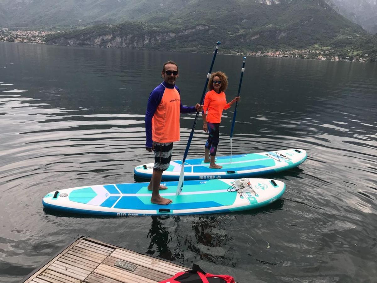 Al Molo 5 - Margaritaville Oliveto Lario Zewnętrze zdjęcie