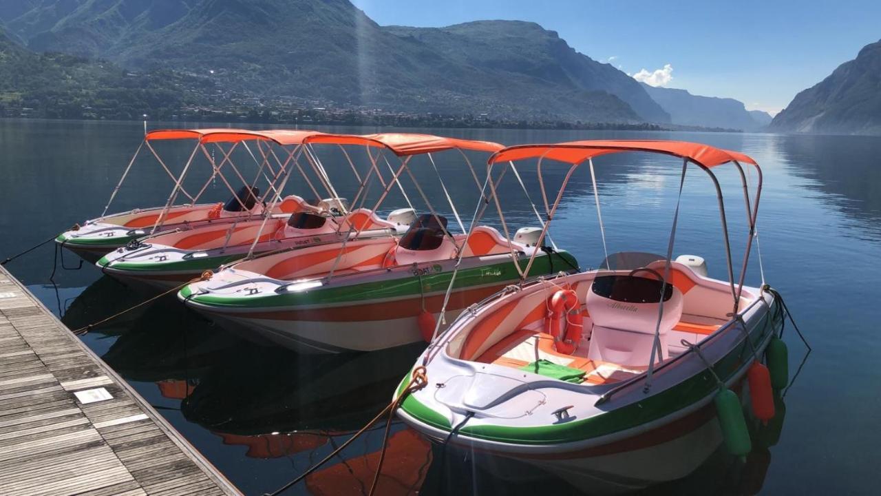 Al Molo 5 - Margaritaville Oliveto Lario Zewnętrze zdjęcie