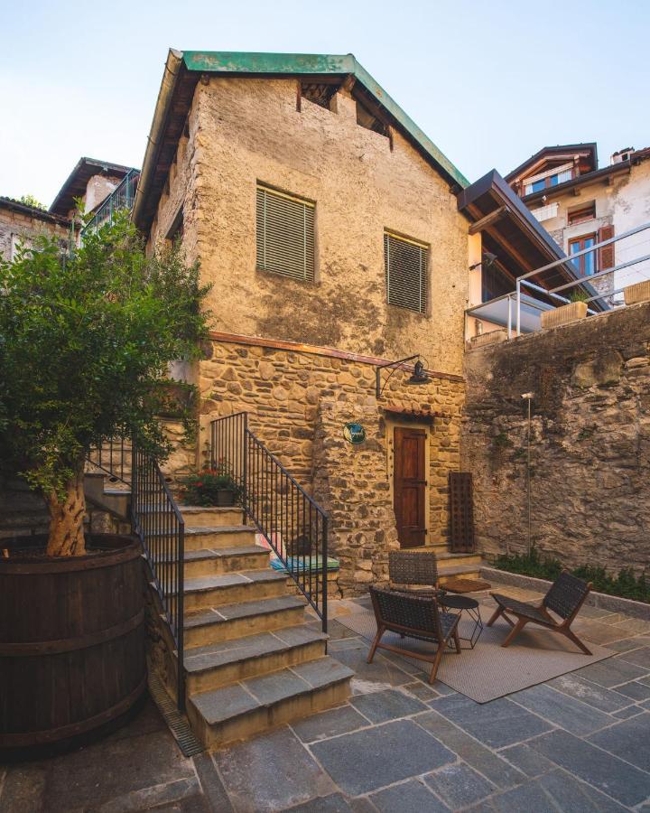 Al Molo 5 - Margaritaville Oliveto Lario Zewnętrze zdjęcie