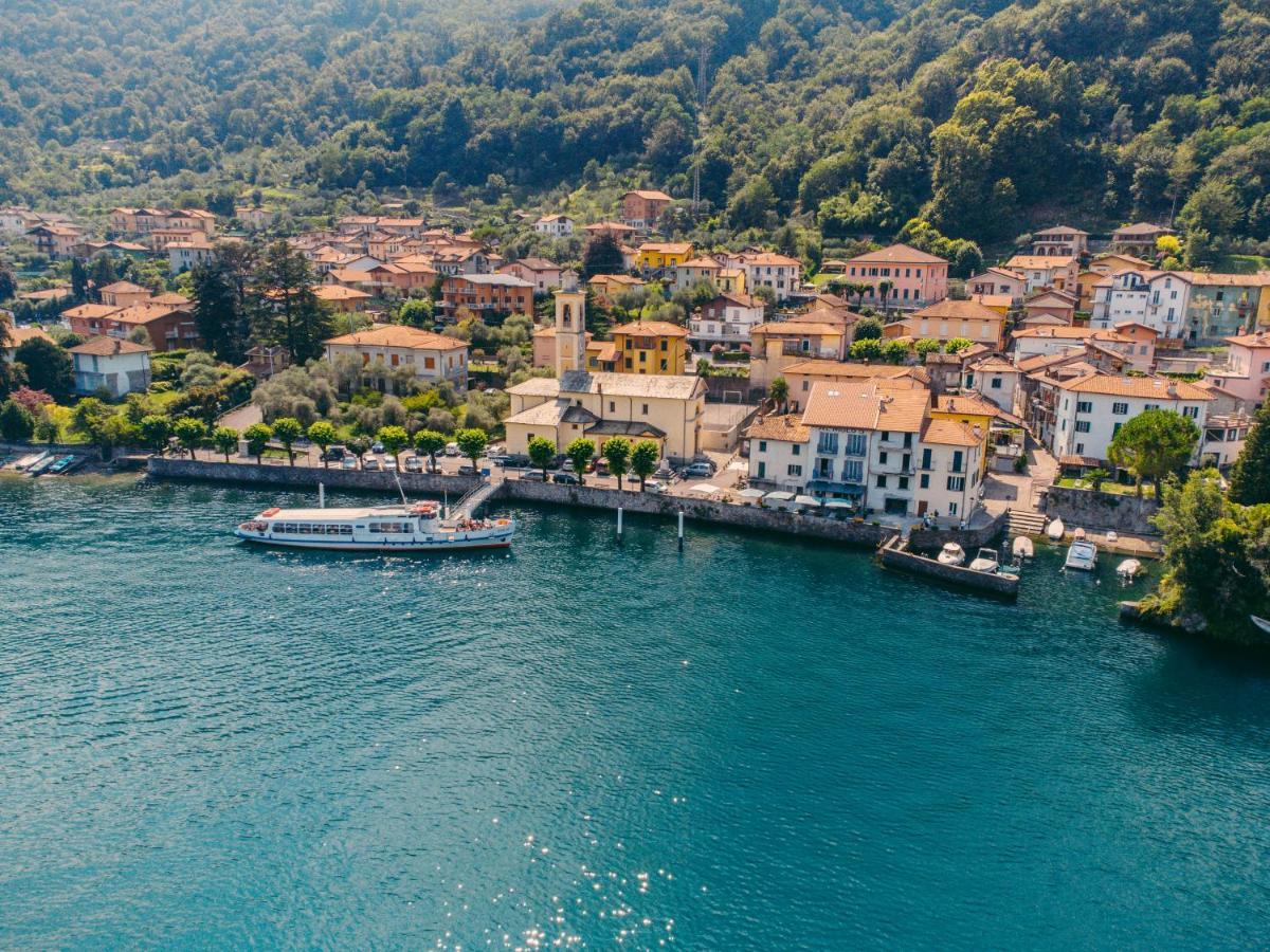 Al Molo 5 - Margaritaville Oliveto Lario Zewnętrze zdjęcie