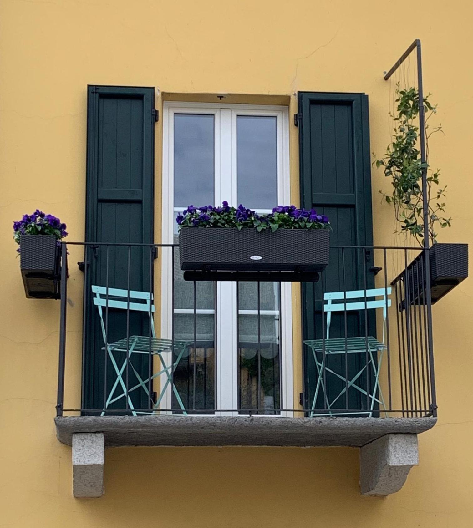 Al Molo 5 - Margaritaville Oliveto Lario Zewnętrze zdjęcie