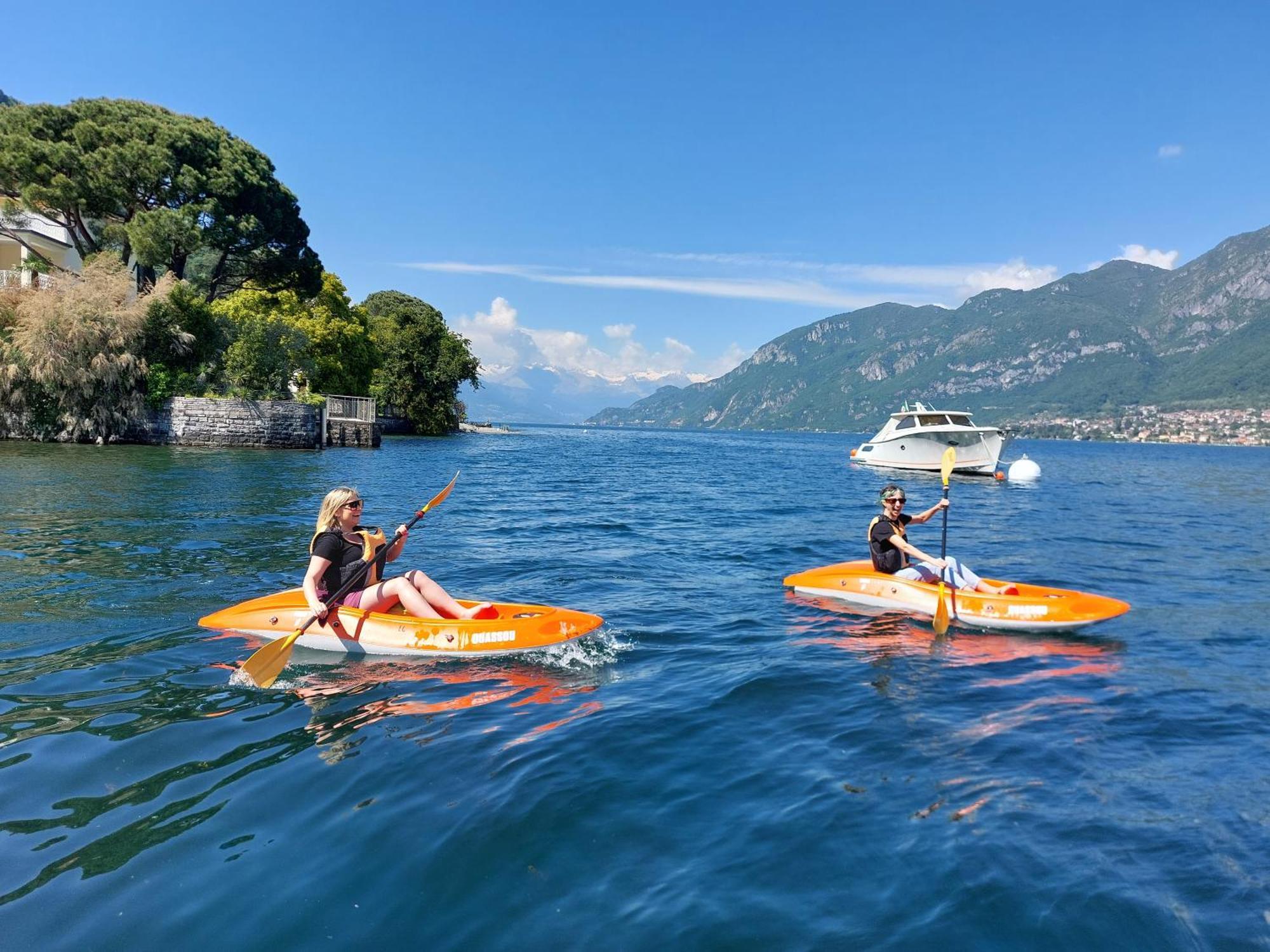 Al Molo 5 - Margaritaville Oliveto Lario Zewnętrze zdjęcie